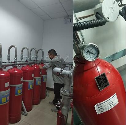 消防氣體滅火維修 消防氣體滅火維修