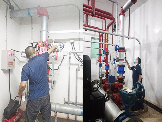 消防工程維保公司 消防工程維保公司