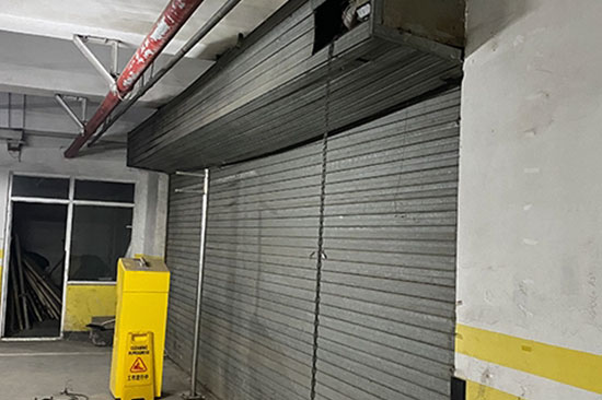 消防維保助力物流園