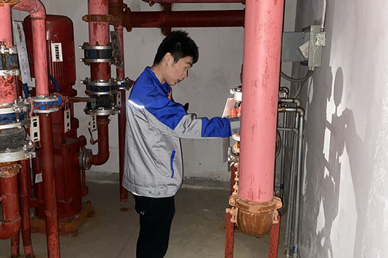 消防設施消防維保