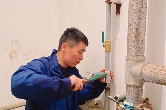 建筑消防設施維護保養(yǎng)