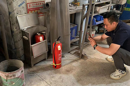 工廠消防維保