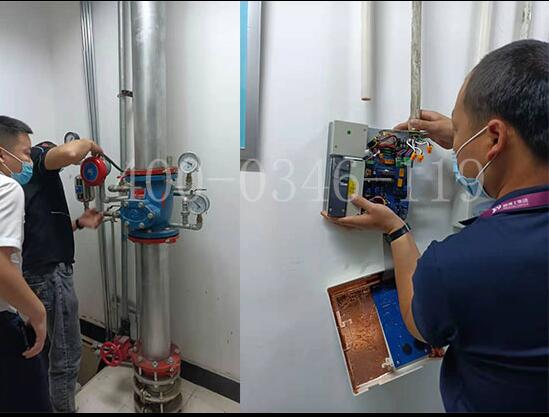 消防設(shè)施包括