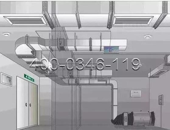 排煙系統(tǒng)維保